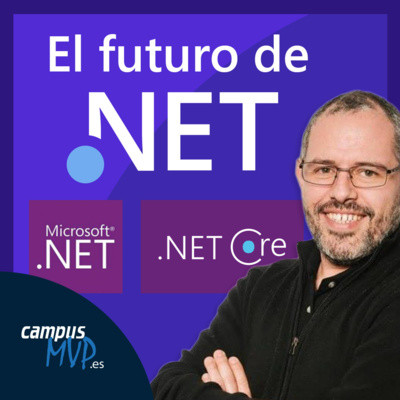 Portada de 🎙️ Cosas de desarrolladores | Podcast de campusMVP.es