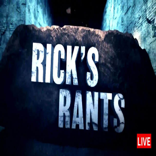 Rick's Rants | Podcast on Spotify