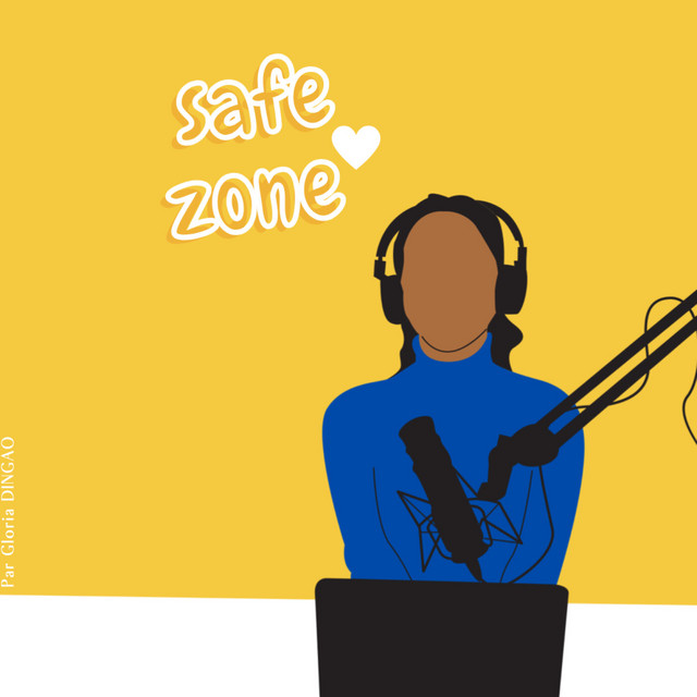 Safe zone podcast on spotify