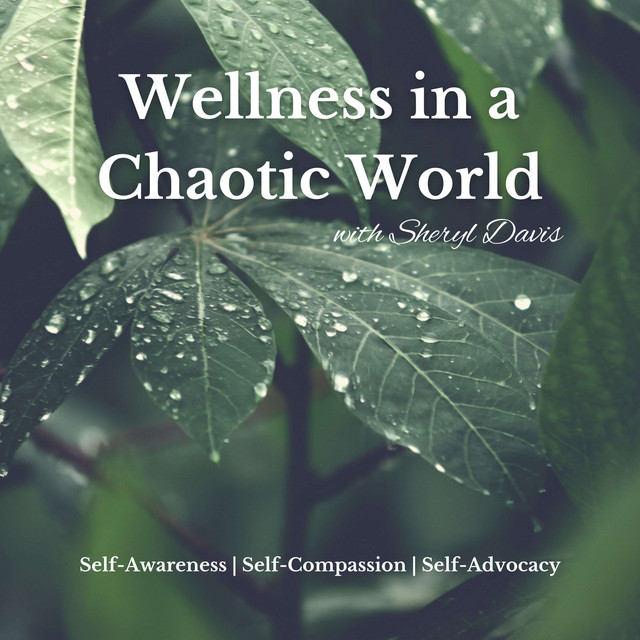 Wellness in a Chaotic World | Podcast on Spotify