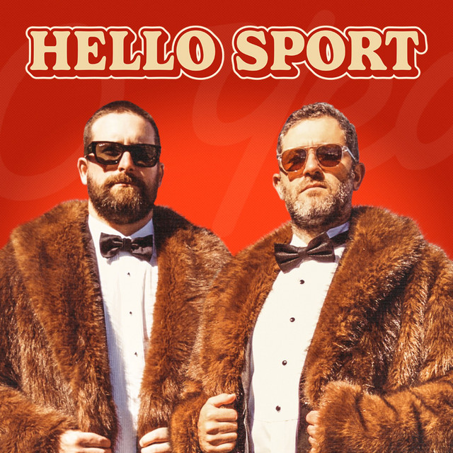 Hello Sport podcast artwork