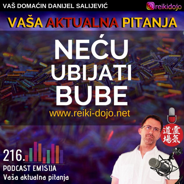 Neću ubijati bube - Vap6-Ep216