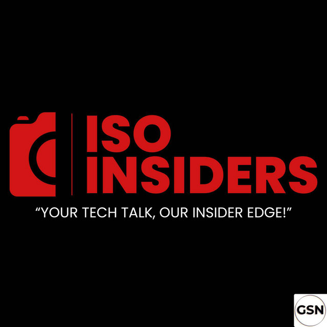 ISO INSIDERS | Podcast on Spotify