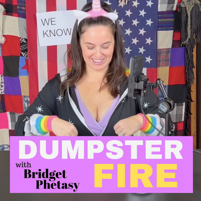 Dumpster Fire 56 - Democrats Can Be Racist Too – Dumpster Fire with