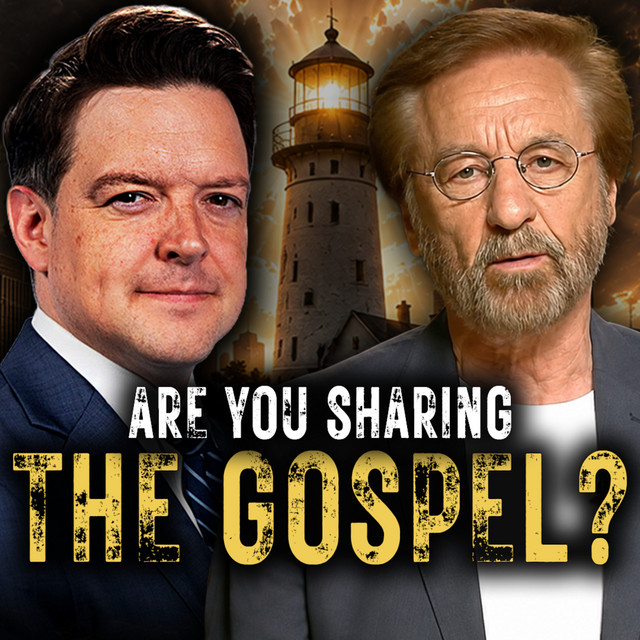 Christians Must Be Compelled to Share the Gospel w/ Ray Comfort