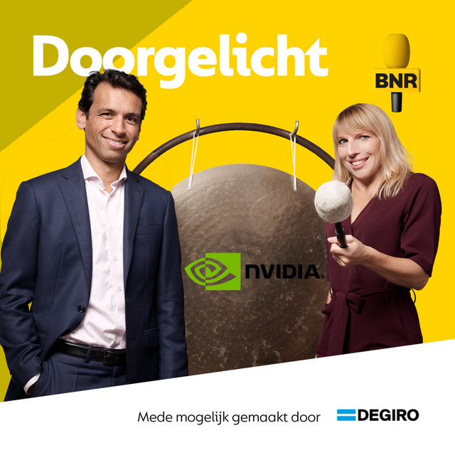 Nvidia doorgelicht doorgelicht bnr podcast on spotify
