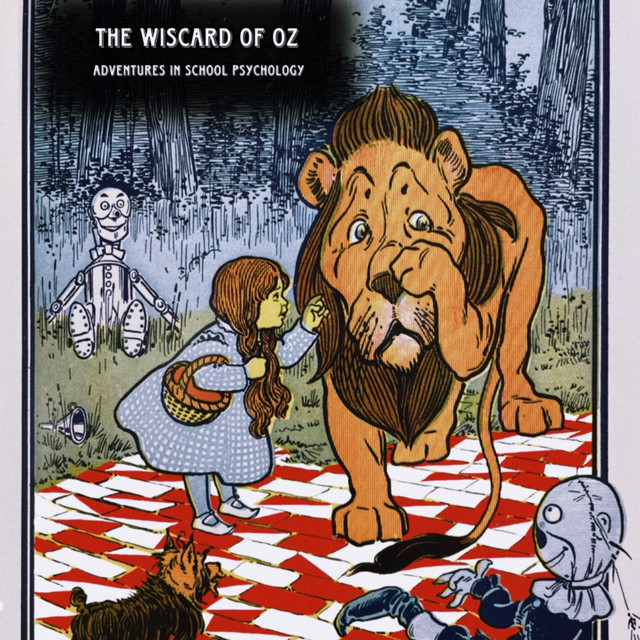 The Wiscard of Oz: Adventures in School Psychology | Podcast on Spotify