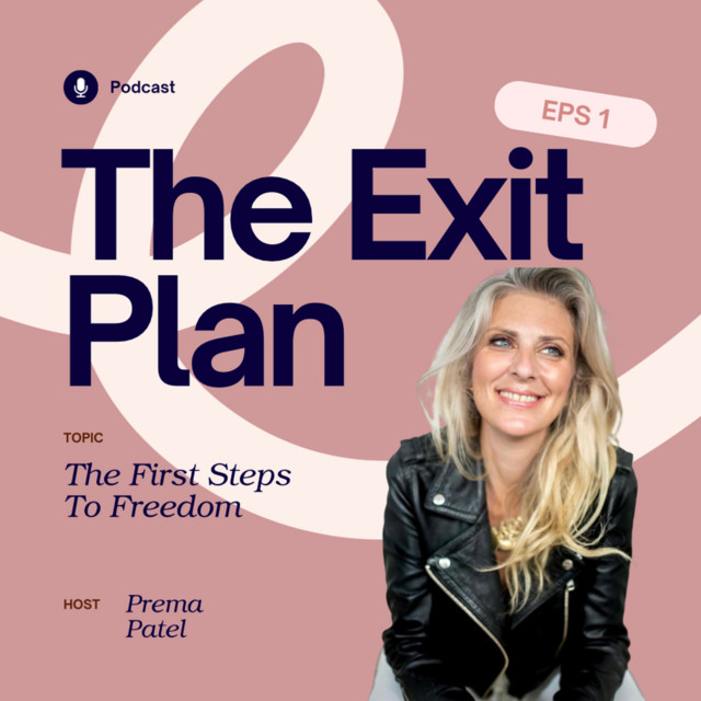 The Exit Plan Leave Corporate Behind To Be A Wellness Founder | Podcast ...