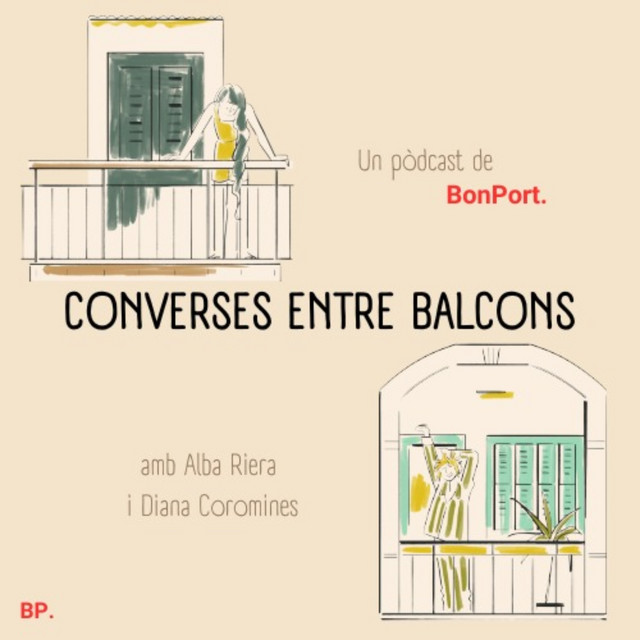 Converses entre balcons