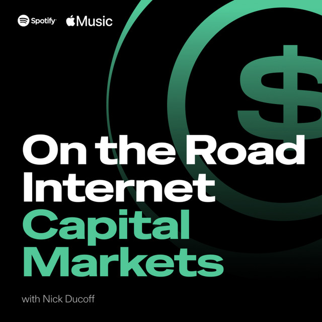 On the Road: Internet Capital Markets with Nick Ducoff | Podcast on Spotify