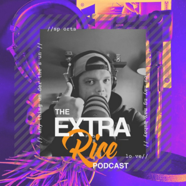 The Extra Rice Podcast | Podcast on Spotify