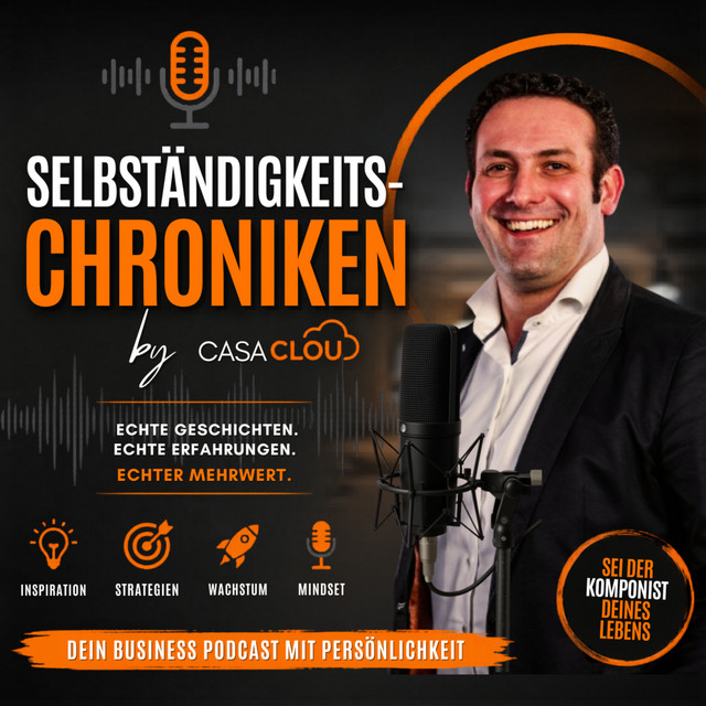 #052 Christian Karlstedt | Arbeite stetig an dir selbst und du arbeitest an deinem Business
