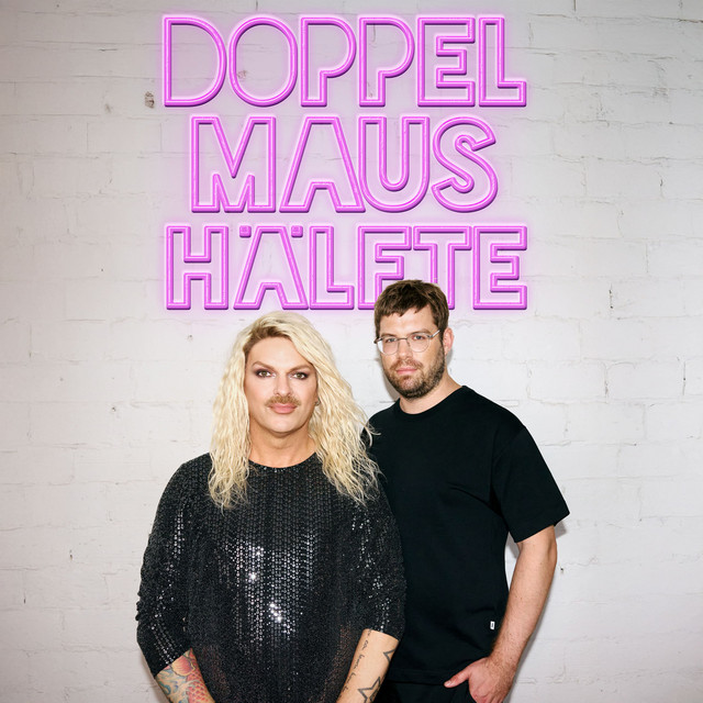 Doppelmaushälfte podcast artwork