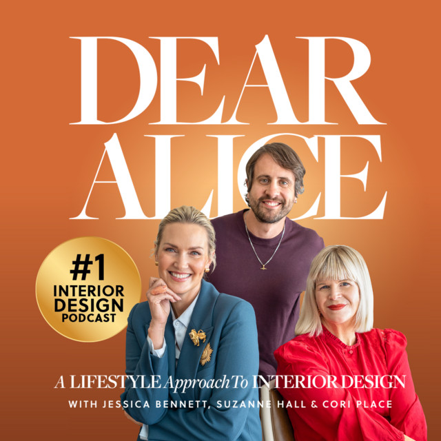 Dear Alice | Interior Design | Podcast on Spotify