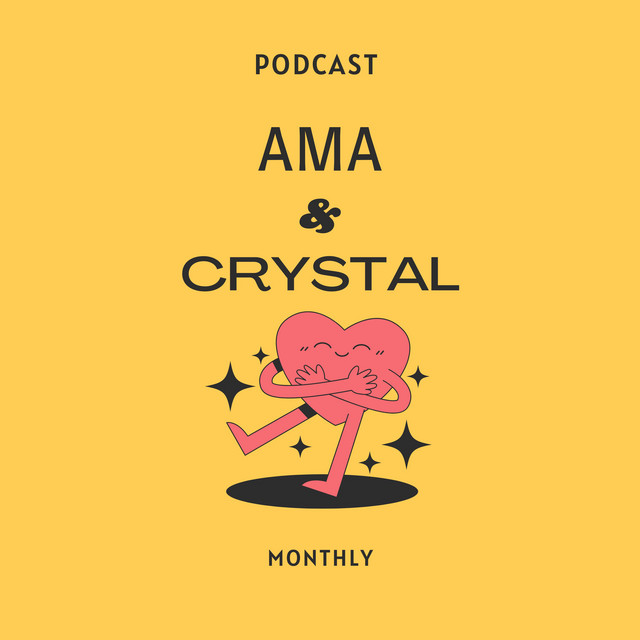Ama & Crystal Podcast | Podcast on Spotify