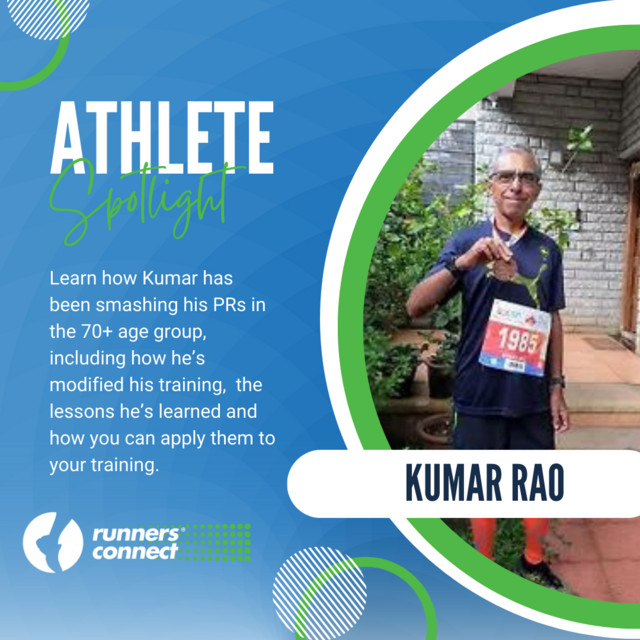 RC Spotlight - Smashing age barriers with Kumar Rao - Run to the Top ...