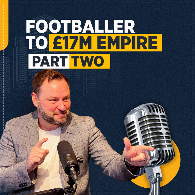 From Footballer to £17m HVAC Acquisition Group