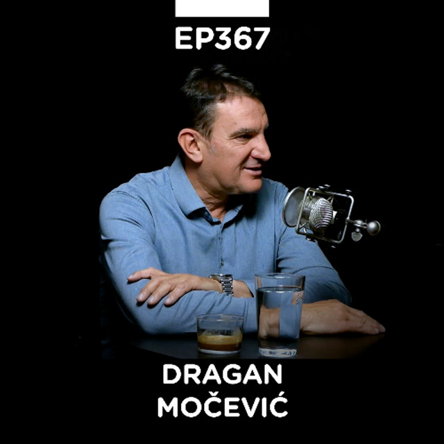 EP 367: Dragan Močević I deo, Porodične firme - Pojačalo podcast