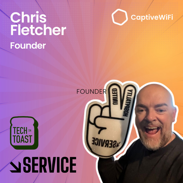 Chris Fletcher - Clip 5 - Navigating Tech Events and Growth: Insights at Tech on Toast