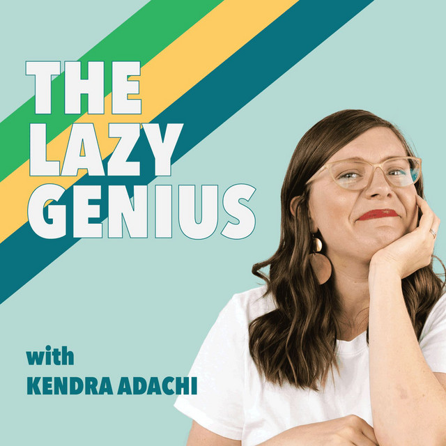 337-how-to-lazy-genius-division-of-labor-the-lazy-genius-podcast