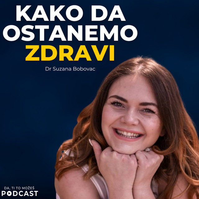 #044: Dr Suzana Bobovac — Naš organizam je sposoban da se odbrani | Ivan Kosogor Podcast