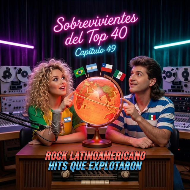 E49 - Rock Latinoamericano Hits Que Explotaron | Listen To The Podcast On Spotify