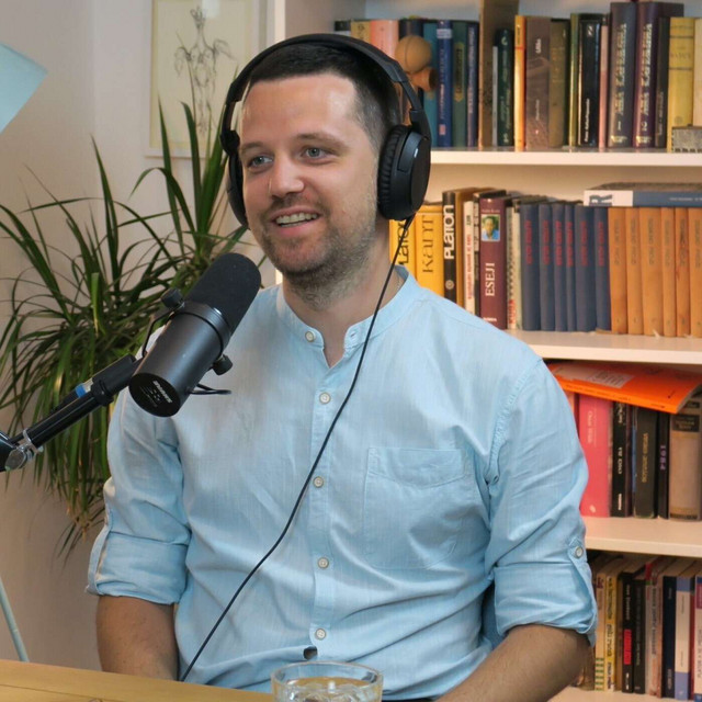 Podcast 086: Filip Balunović