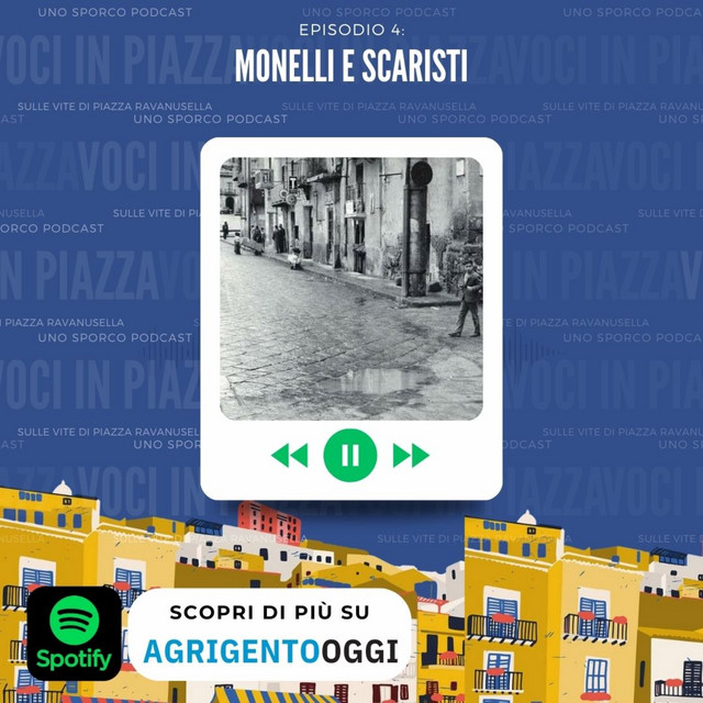 Monelli e scaristi