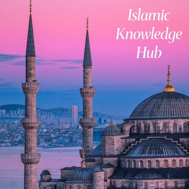 Islamic Knowledge Hub podcast artwork