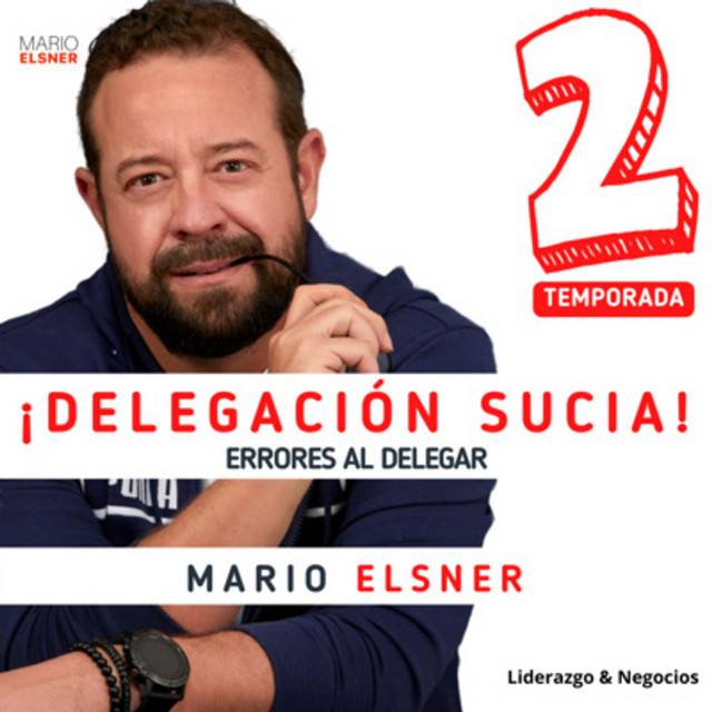 Portada de LIDERAZGO INCÓMODO con Mario Elsner