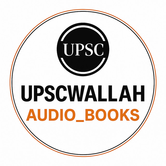 UPSC_AUDiO_BOOKS podcast artwork