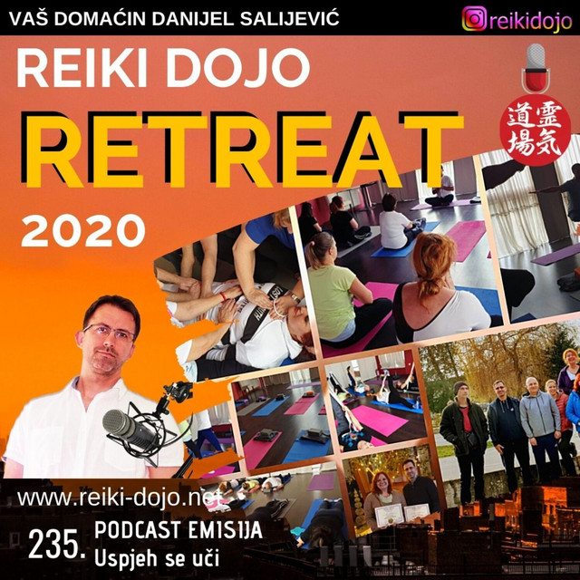 Energija djelovanja uživo - Ep235