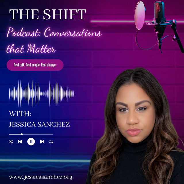 The Shift Podcast : Conversations that Matter | Podcast on Spotify