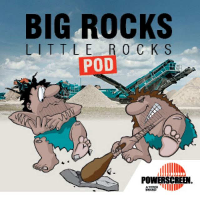 Big Rocks Little Rocks Pod | Podcast on Spotify