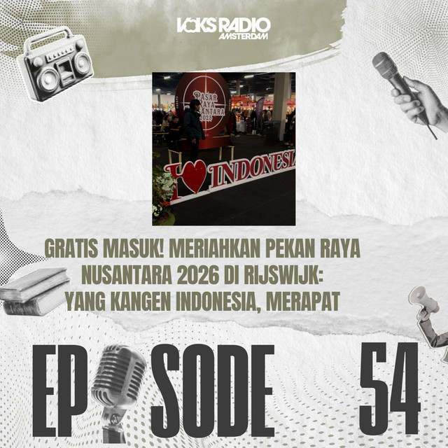 Yuk Meriahkan Pekan Raya Nusantara 2026 di Rijswijk: Yang Kangen Indonesia, Merapat