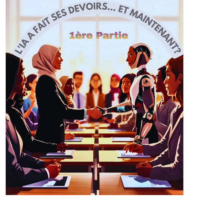 #5- L' IA a fait ses devoirs... Et maintenant? ( Partie 1: Sur le terrain- côté utilisateurs)
