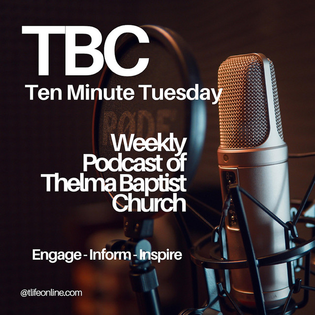 TBC Ten Minute Tuesday | Podcast on Spotify