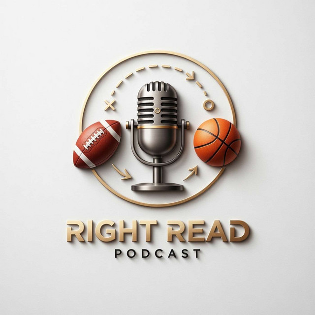 The Right Read Podcast | Podcast on Spotify