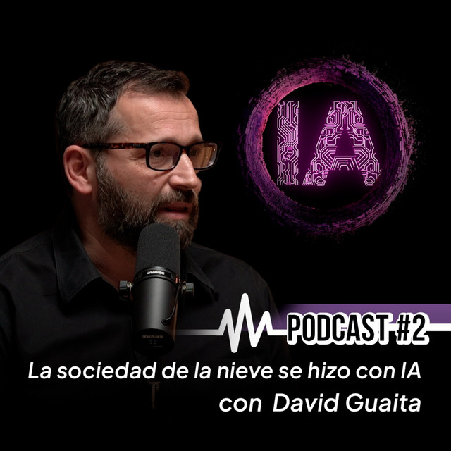 Portada de Inteligencia Artificial con Jon Hernández