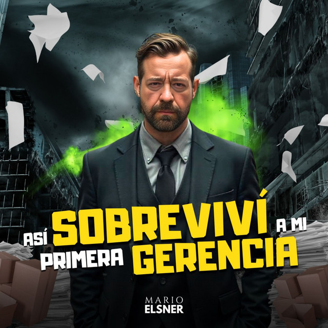 Portada de LIDERAZGO INCÓMODO con Mario Elsner