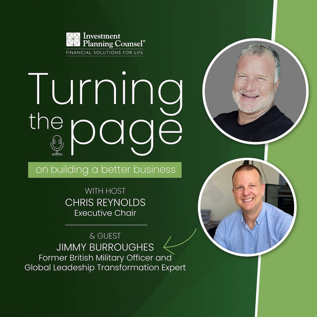 The 'Simplify to Amplify' Method: How to Escape the Busy Trap on Turning the Page Podcast