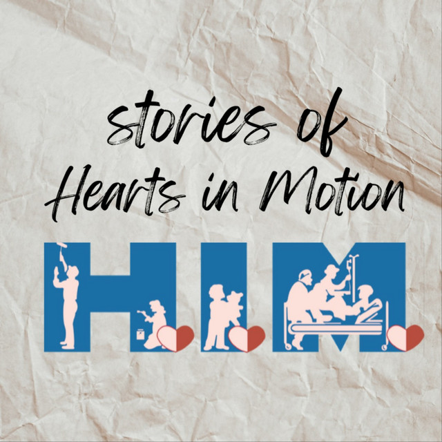 Stories of Hearts in Motion | Podcast on Spotify