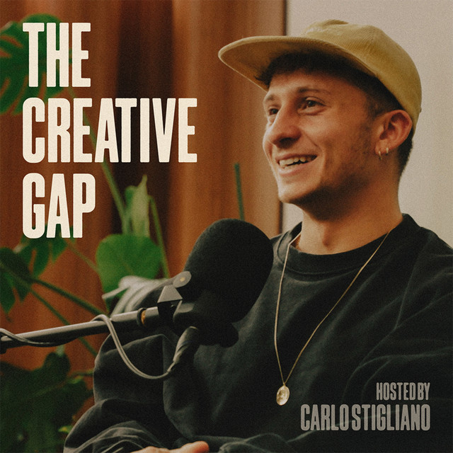 The Creative Gap | Podcast on Spotify