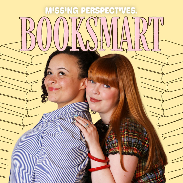 Booksmart podcast artwork