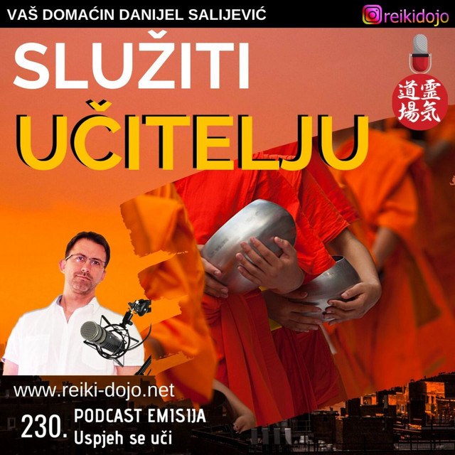 Služiti učitelju - Ep230