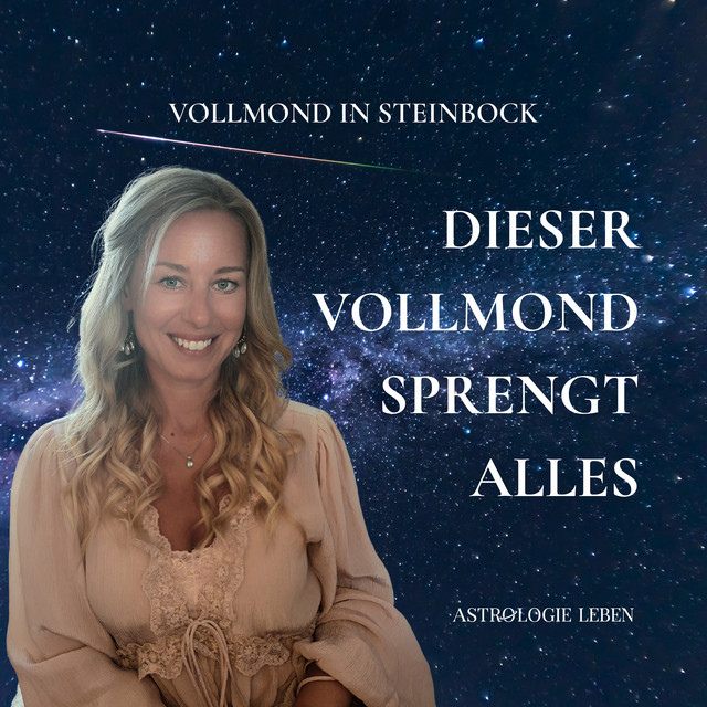 Warum dein altes Leben jetzt kollabieren MUSS - Vollmond in Steinbock