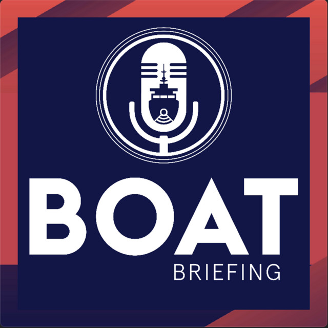 193: The Big BOAT Interview: Ian Howcroft, captain of 90-metre Lurssen
