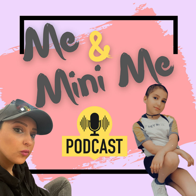 Me and Mini Me Podcast | Podcast on Spotify