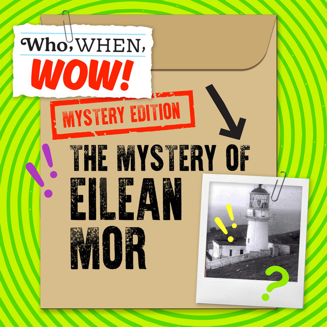 The mystery of eilean mor 2 19 25 who when wow podcast on spotify