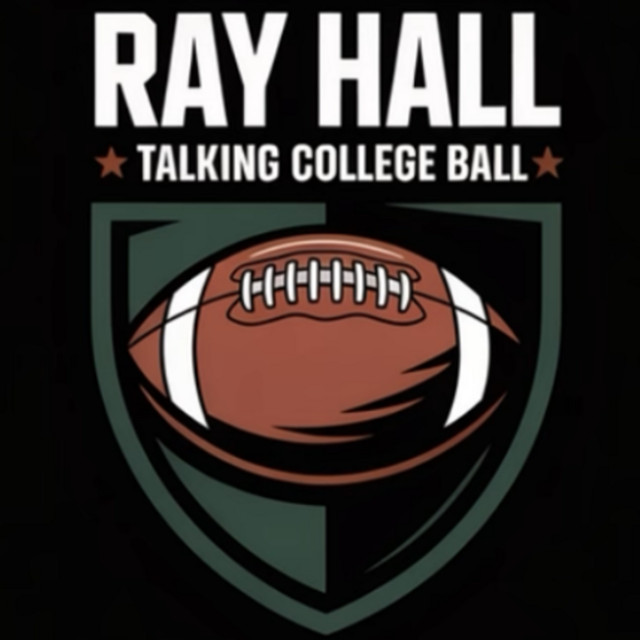Ray Hall Talking College Ball | Podcast on Spotify